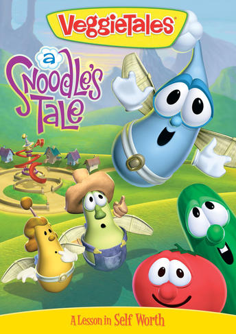 VeggieTales: A Snoodle's Tale