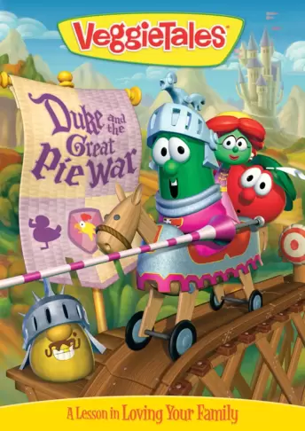 VeggieTales: Duke and the Great Pie War