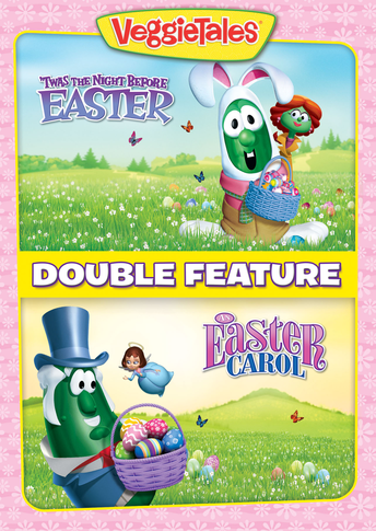 VeggieTales Easter Double Feature: 'Twas the Night Before Easter / An Easter Carol