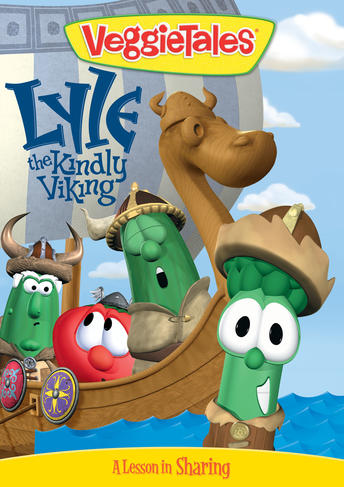 VeggieTales: Lyle the Kindly Viking