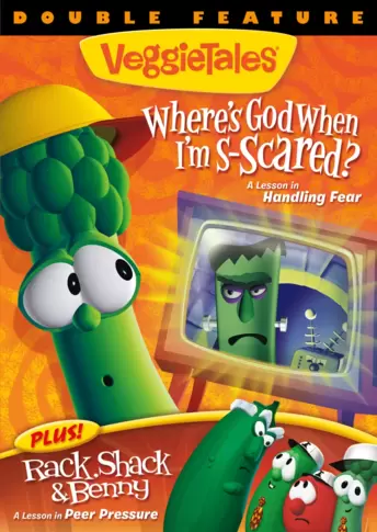 VeggieTales Double Feature: Where's God When I'm S-scared?? / Rack, Shack & Benny
