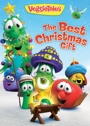 VeggieTales: The Best Christmas Gift