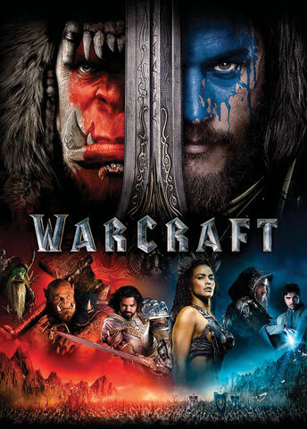 Qual o último filme que você assistiu (trancado)??? - Página 20 Warcraft_PosterArt