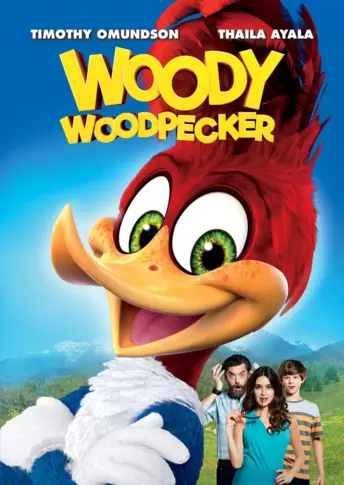 Woody Woodpecker