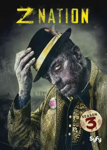 Z Nation: Season 3