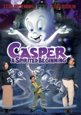Casper A Spirited Beginning
