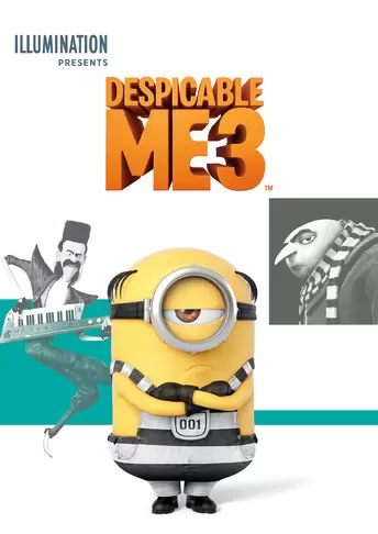 Despicable Me 3