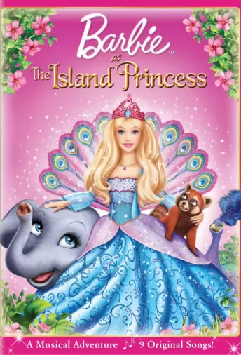 Barbie as The Island Princess