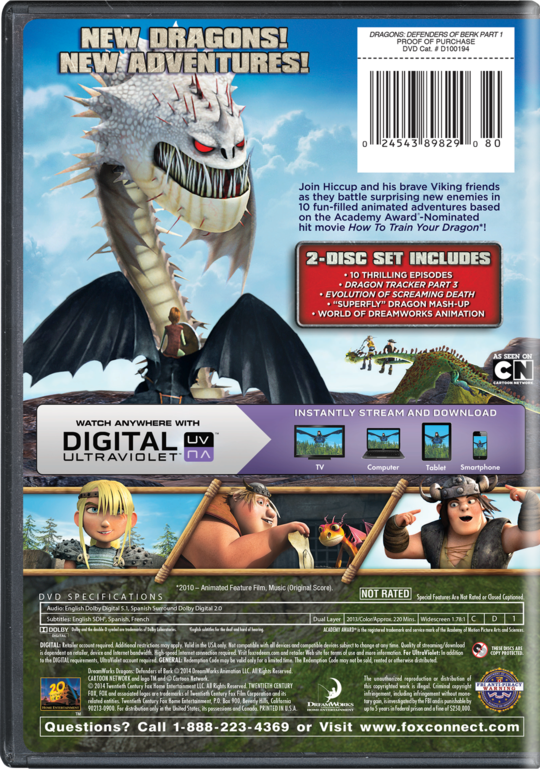 Dragons Defenders Of Berk Part 1 Television Series Page Dvd Blu Ray Digital Hd On Demand Trailers Downloads Universal Pictures Home Entertainment