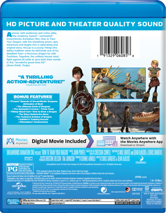 How To Train Your Dragon Own Watch How To Train Your Dragon