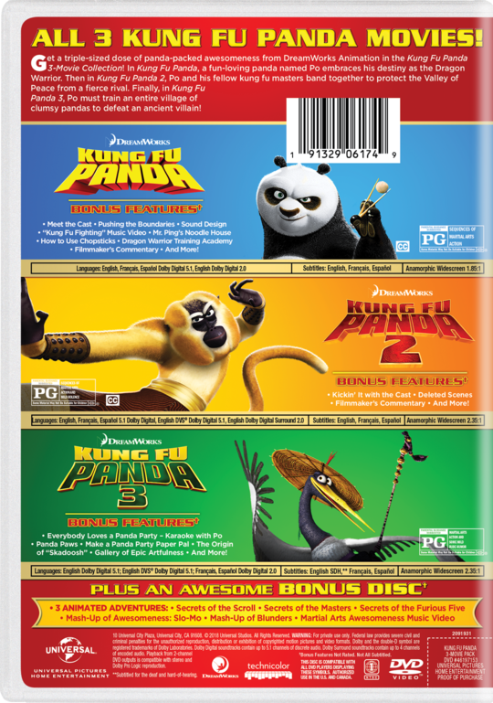 kung fu panda 3 free online blu ray