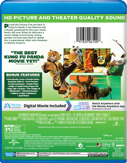 kung fu panda 3 free online movie streaming