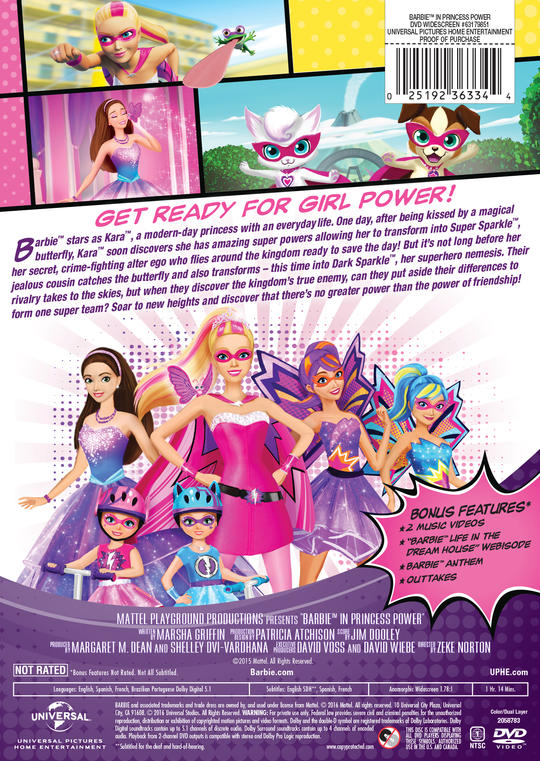 barbie princess power full movie in hindi
