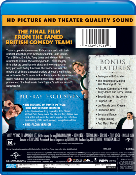 universal pictures home entertainment