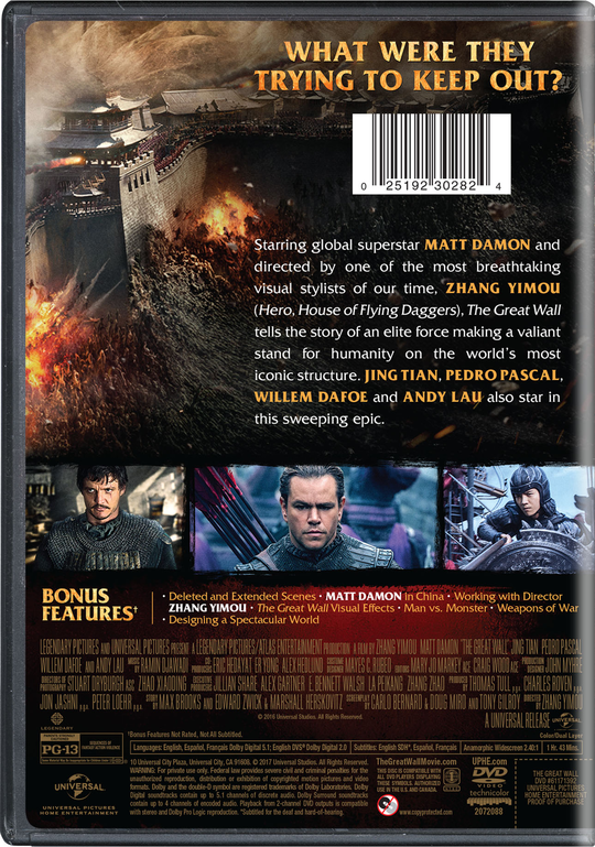 watch the great wall movie free watch the great wall movie free