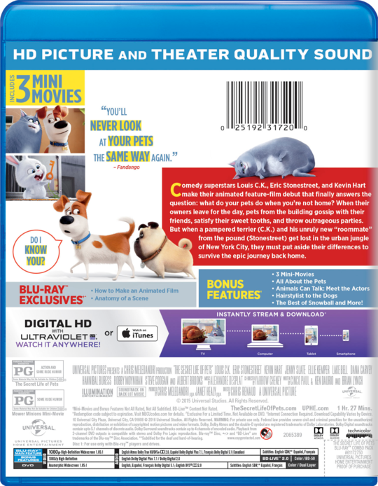 universal pictures home entertainment