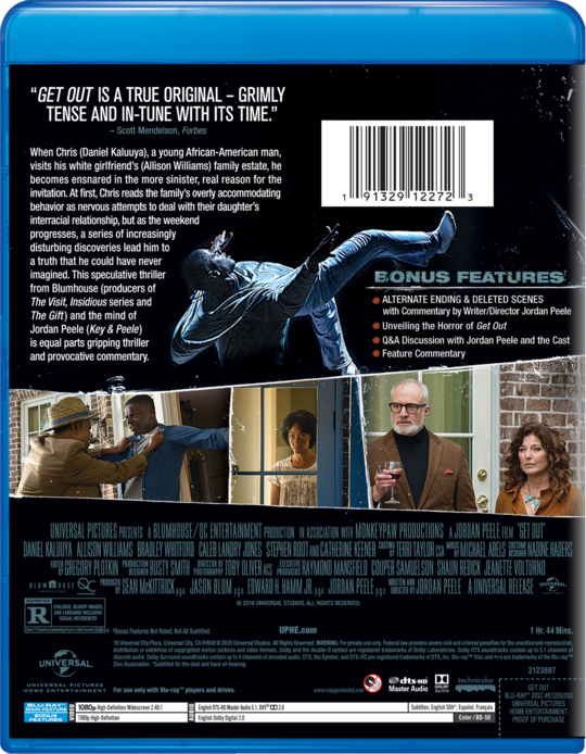 Get Out Watch Page Dvd Blu Ray Digital Hd On Demand Trailers Downloads Universal Pictures Home Entertainment