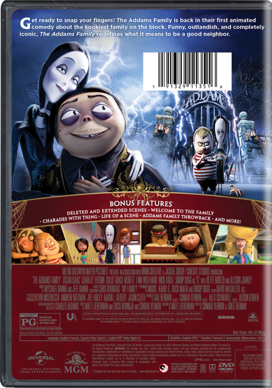 addams family 2019 streaming free