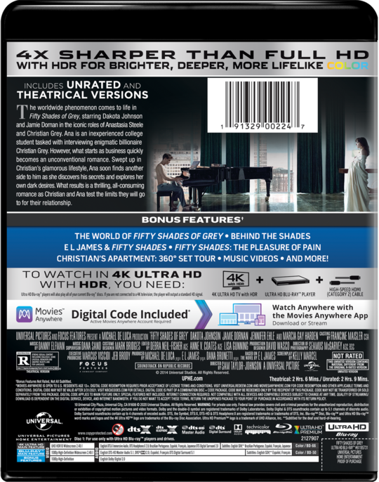 Fifty Shades Of Grey Own Watch Fifty Shades Of Grey Universal Pictures How to download new movies easily from cinemavilla life|2019link in description. fifty shades of grey own watch
