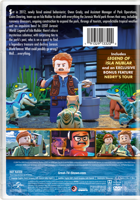 lego jurassic world legend of isla nublar claire lego jurassic world legend of isla nublar claire