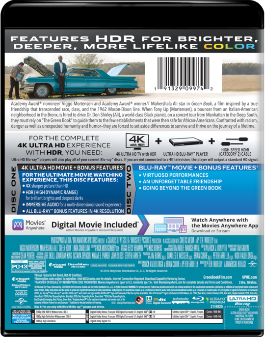 the green book movie streaming