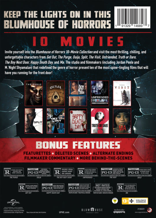 Get Out Own Watch Get Out Universal Pictures