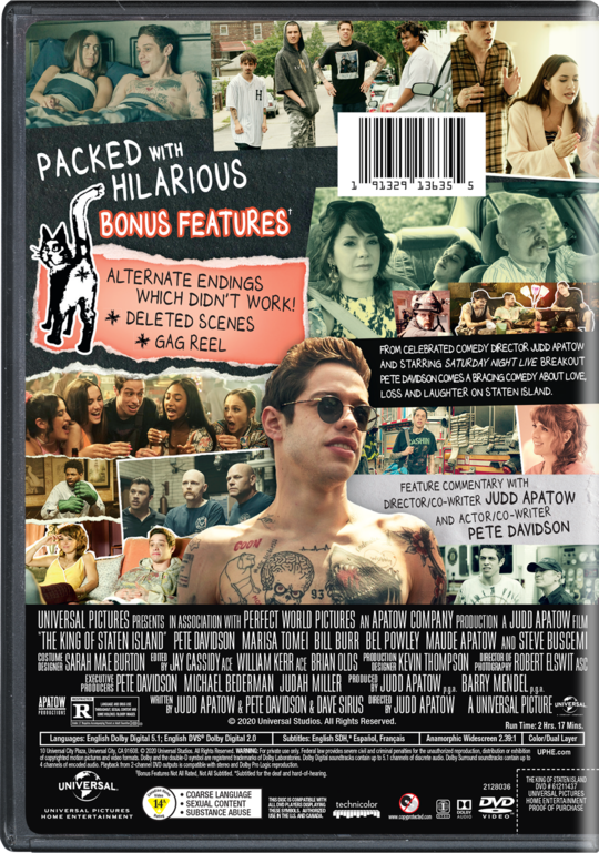 King of clearance staten island streaming