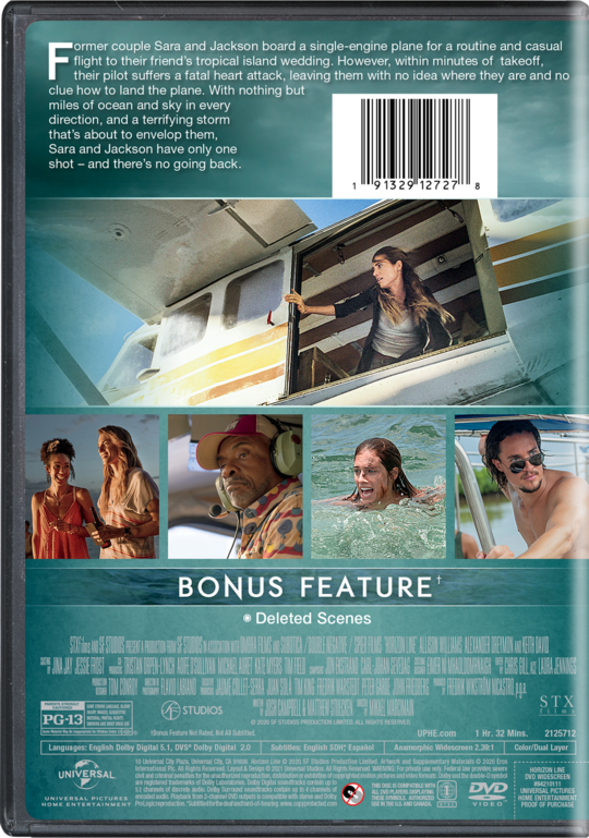 horizon line dvd cover horizon line dvd cover