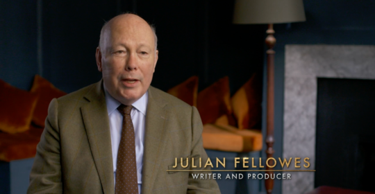 Downton Abbey - Julian Fellowes