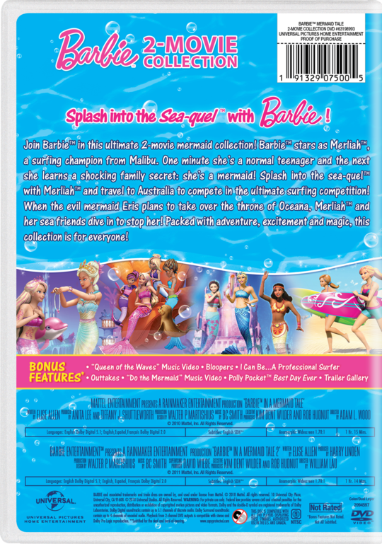 google drive barbie in a mermaid tale 2