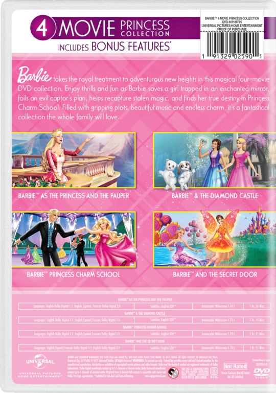 barbie princess and the pauper full movie hd english