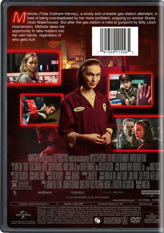 Burn Own & Watch Burn Universal Pictures