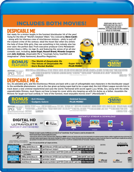 despicable me 2 sd movies point