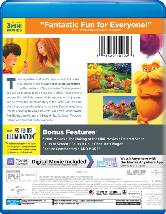 watch the lorax online free megashare watch the lorax online free megashare