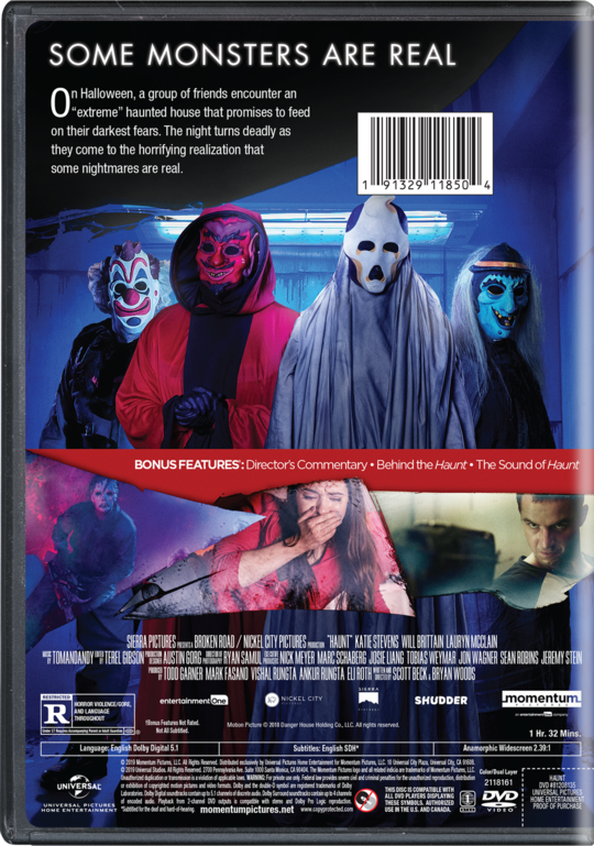 Haunt | Own & Watch Haunt | Universal Pictures