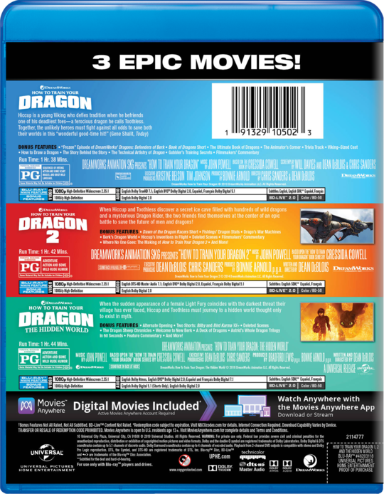 How To Train Your Dragon Own Watch How To Train Your Dragon