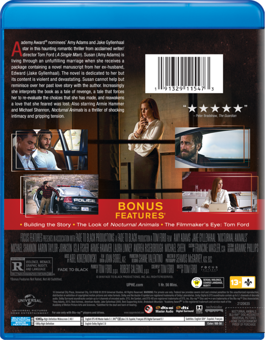 Get Nocturnal Animals Movie Online Background