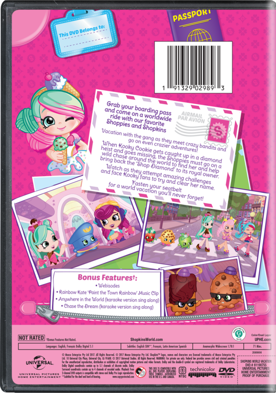 Featured image of post Shopkins World Vacation Full Movie In English For horrid henry life is just not fair