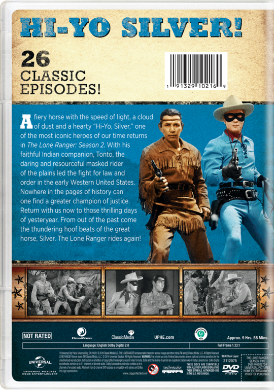Lone Ranger 2 Lone Ranger 2