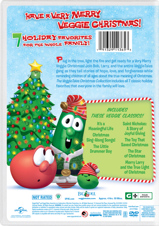 picture Veggietales The Star Of Christmas veggietales the star of christmas