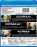 Gods Not Dead 3 Movie Collection Blu-ray