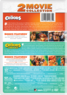 The Croods: 2 Movie Collection DVD