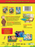 Curious George: 3 Movies & Playset